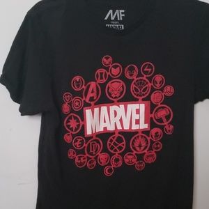 Marvel tee
